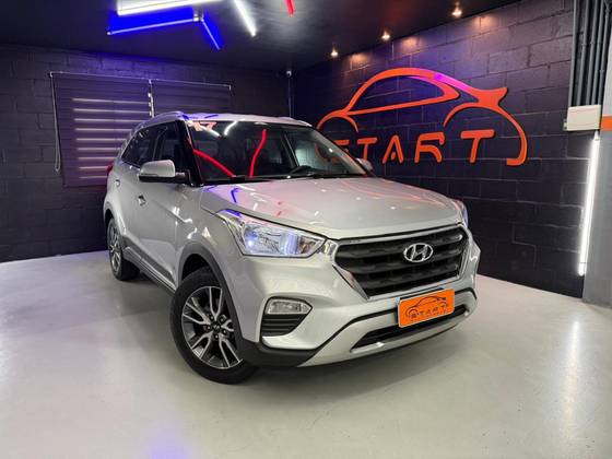 HYUNDAI CRETA 1.6 16V FLEX PULSE AUTOMÁTICO HYUNDAI CRETA 1.6 16V FLEX PULSE AUTOMÁTICO